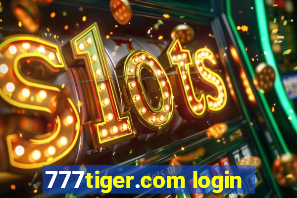 777tiger.com login